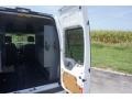 Frozen White - Transit Connect XLT Cargo Van Photo No. 33