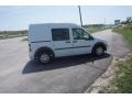 Frozen White - Transit Connect XLT Cargo Van Photo No. 36