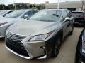 Atomic Silver - RX 350 AWD Photo No. 1