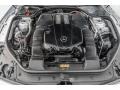 2016 Iridium Silver Metallic Mercedes-Benz SL 400 Roadster  photo #9