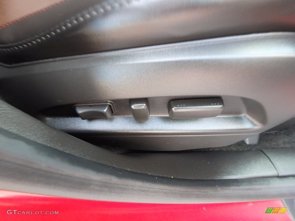 2013 Equinox LTZ AWD - Crystal Red Tintcoat / Brownstone/Jet Black photo #17