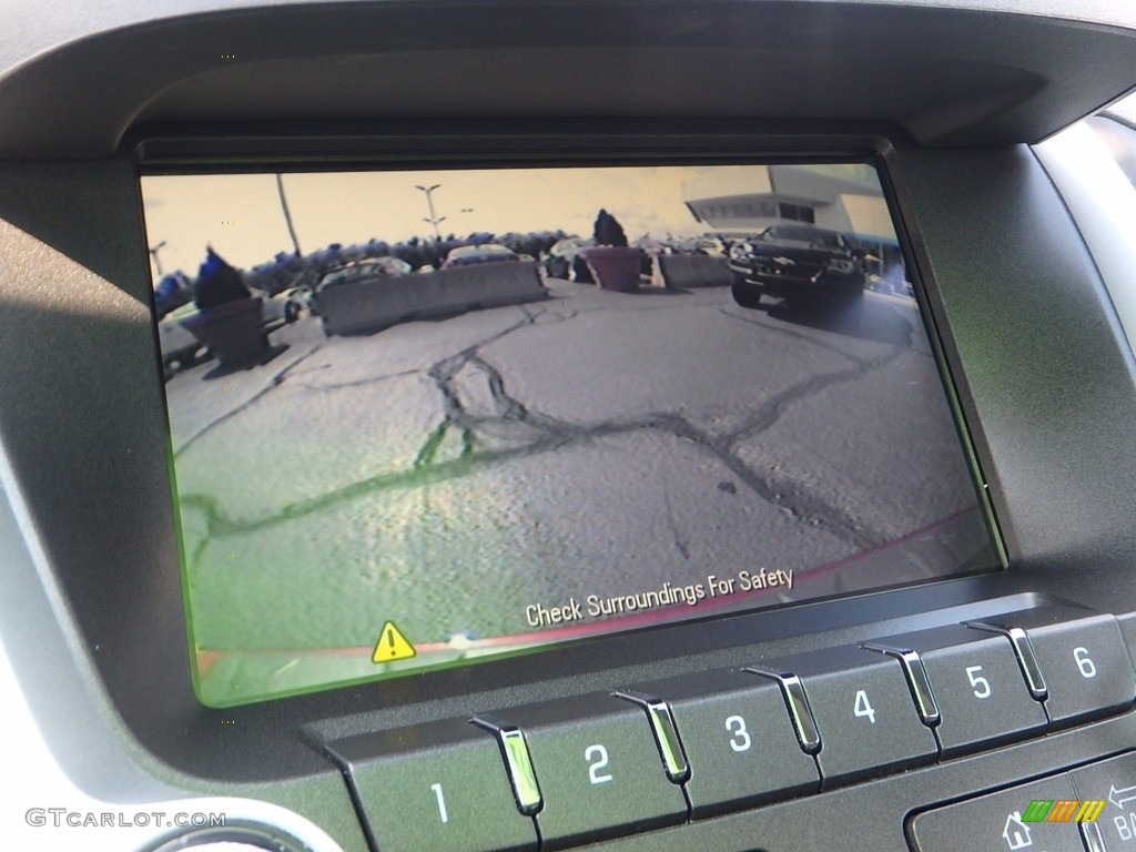 2013 Equinox LTZ AWD - Crystal Red Tintcoat / Brownstone/Jet Black photo #30