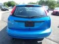 Aqua Blue Metallic - Focus ZX3 SE Coupe Photo No. 3