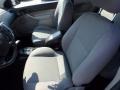 Aqua Blue Metallic - Focus ZX3 SE Coupe Photo No. 8
