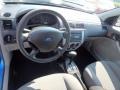 Aqua Blue Metallic - Focus ZX3 SE Coupe Photo No. 10