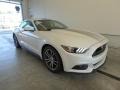 2017 White Platinum Ford Mustang GT Premium Coupe #122390802