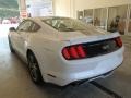 2017 White Platinum Ford Mustang GT Premium Coupe  photo #3