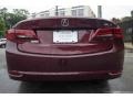2015 Basque Red Pearl II Acura TLX 2.4  photo #5