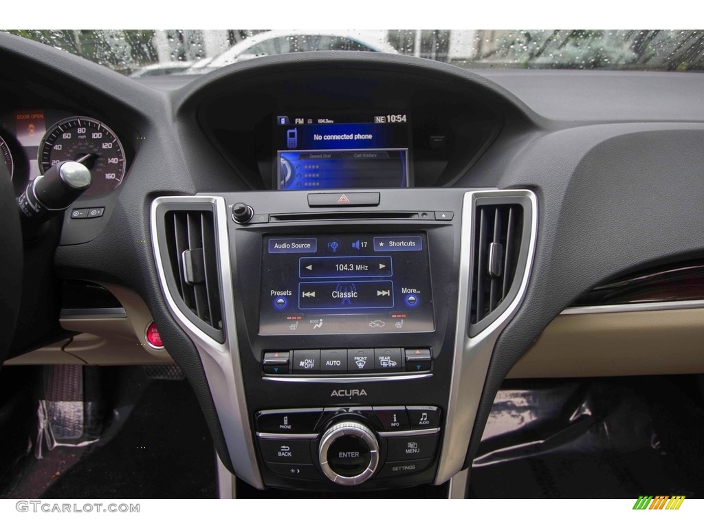 2015 TLX 2.4 - Basque Red Pearl II / Parchment photo #13