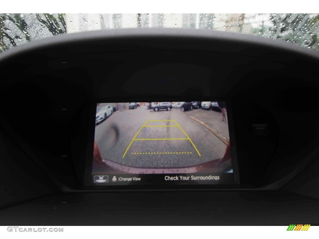 2015 TLX 2.4 - Basque Red Pearl II / Parchment photo #14