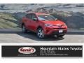 Barcelona Red Metallic - RAV4 LE Photo No. 1