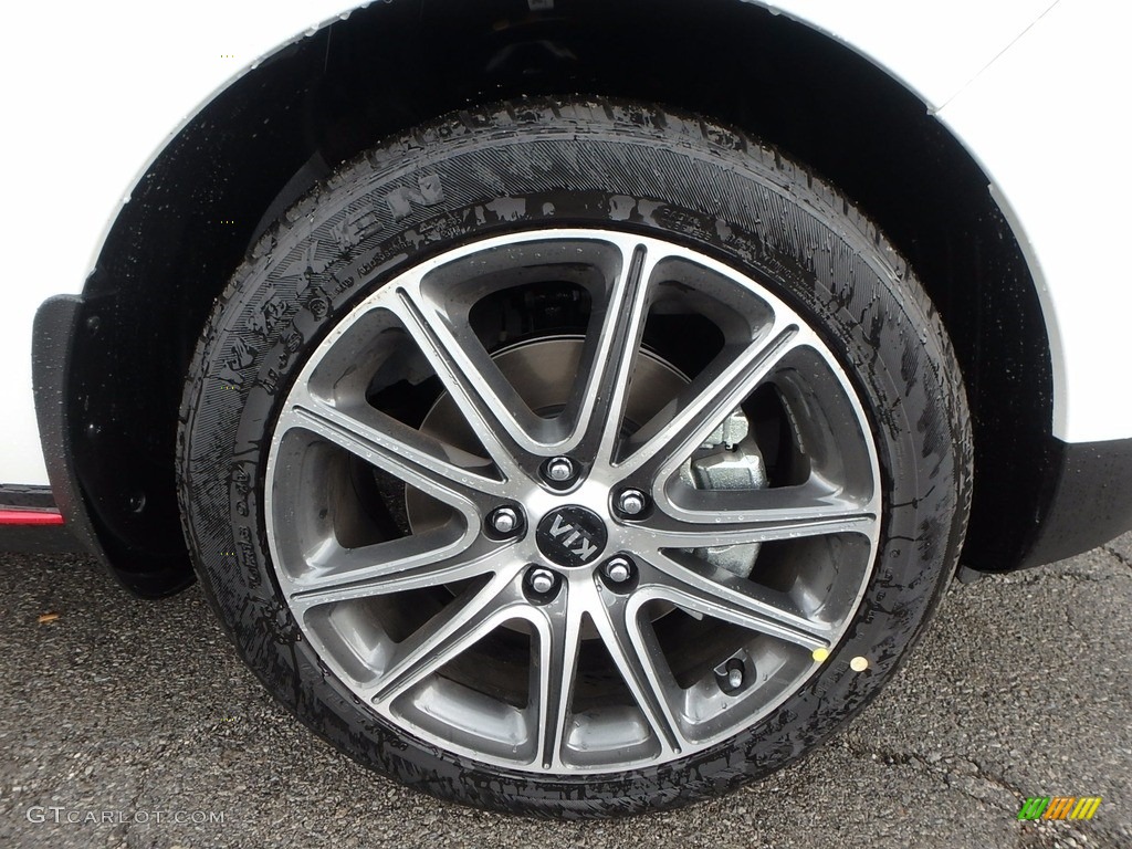 2018 Kia Soul ! Wheel Photos