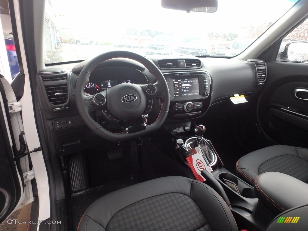 Black Interior 2018 Kia Soul ! Photo #122399871