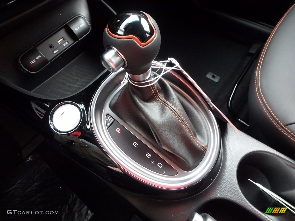 2018 Kia Soul ! 7 Speed Dual-Clutch Automatic Transmission Photo #122399973