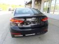 2018 Phantom Black Hyundai Elantra SE  photo #7
