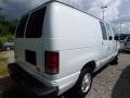 Oxford White - E Series Van E150 Commercial Photo No. 4