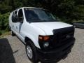 Oxford White - E Series Van E150 Commercial Photo No. 5
