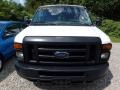 Oxford White - E Series Van E150 Commercial Photo No. 6