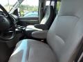 Oxford White - E Series Van E150 Commercial Photo No. 11