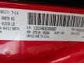 Redline 2 Coat Pearl - Dart SXT Photo No. 14