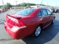 2013 Crystal Red Tintcoat Chevrolet Impala LT  photo #7