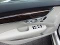 Blonde 2018 Volvo S90 T5 Door Panel