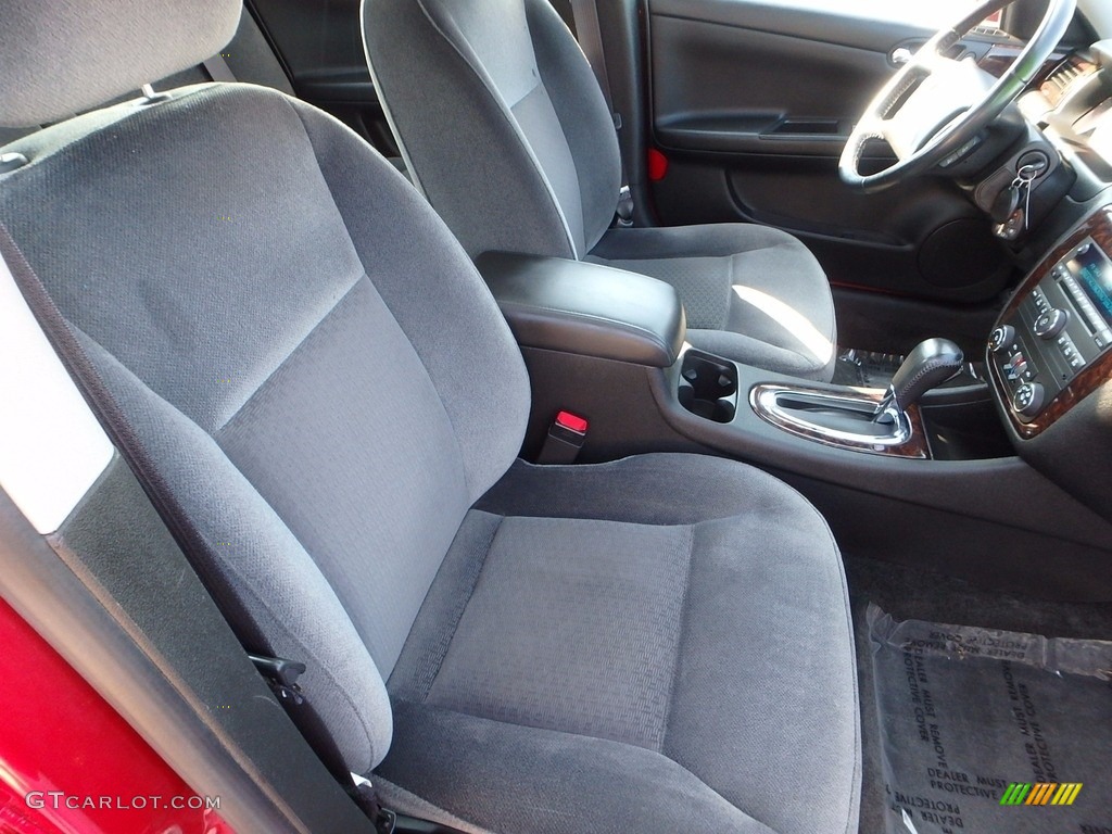 2013 Impala LT - Crystal Red Tintcoat / Ebony photo #14