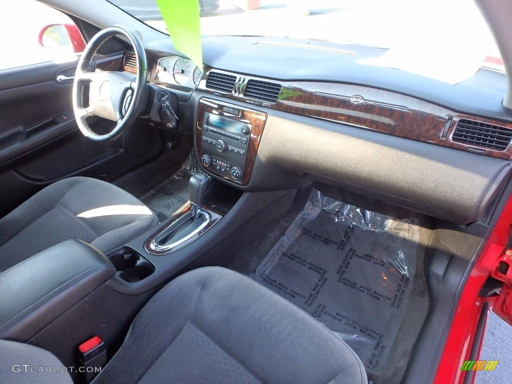 2013 Impala LT - Crystal Red Tintcoat / Ebony photo #15