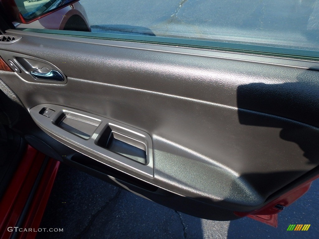 2013 Impala LT - Crystal Red Tintcoat / Ebony photo #16