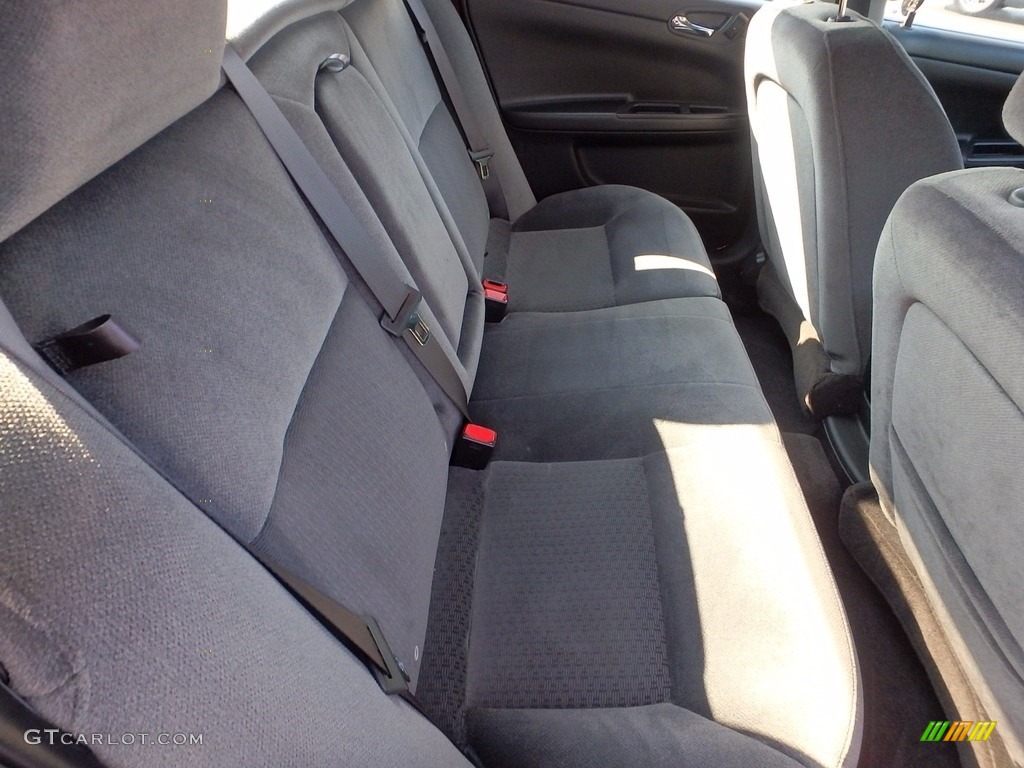 2013 Impala LT - Crystal Red Tintcoat / Ebony photo #17