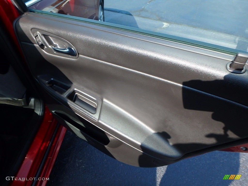 2013 Impala LT - Crystal Red Tintcoat / Ebony photo #18