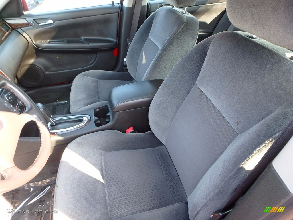 2013 Impala LT - Crystal Red Tintcoat / Ebony photo #19