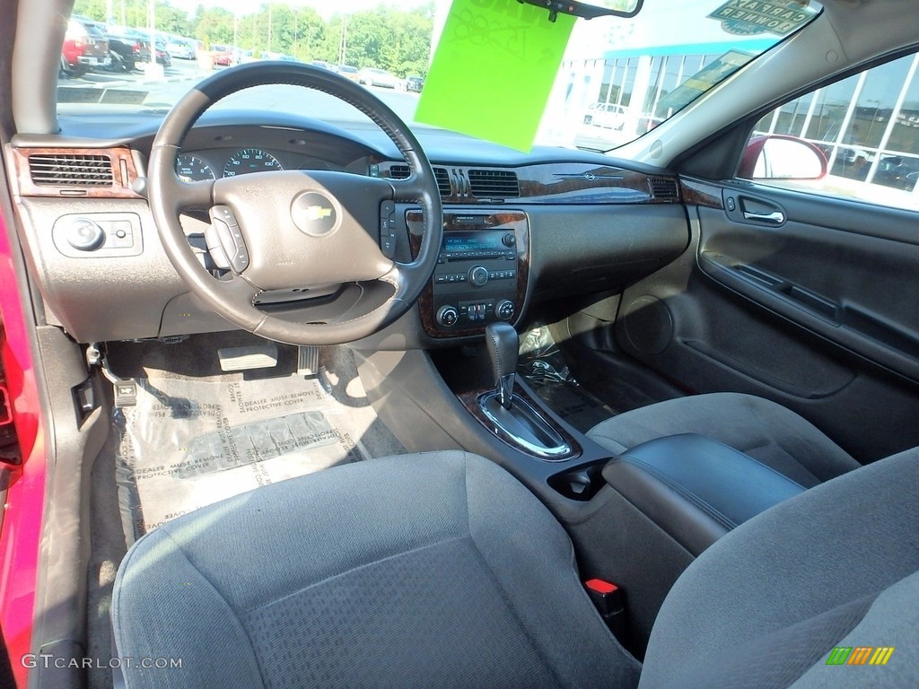 2013 Impala LT - Crystal Red Tintcoat / Ebony photo #21