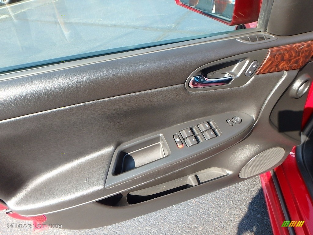 2013 Impala LT - Crystal Red Tintcoat / Ebony photo #23