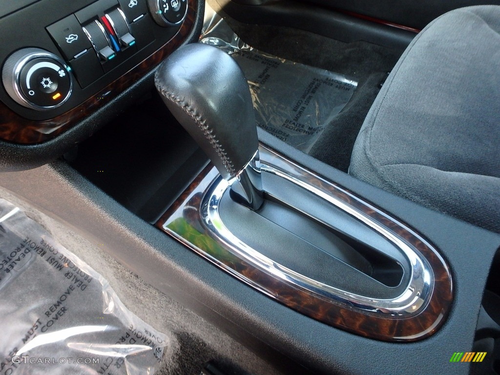 2013 Impala LT - Crystal Red Tintcoat / Ebony photo #27