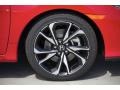 Rallye Red - Civic Si Sedan Photo No. 5