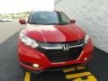 Milano Red - HR-V EX-L AWD Photo No. 4