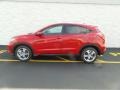 Milano Red - HR-V EX-L AWD Photo No. 6