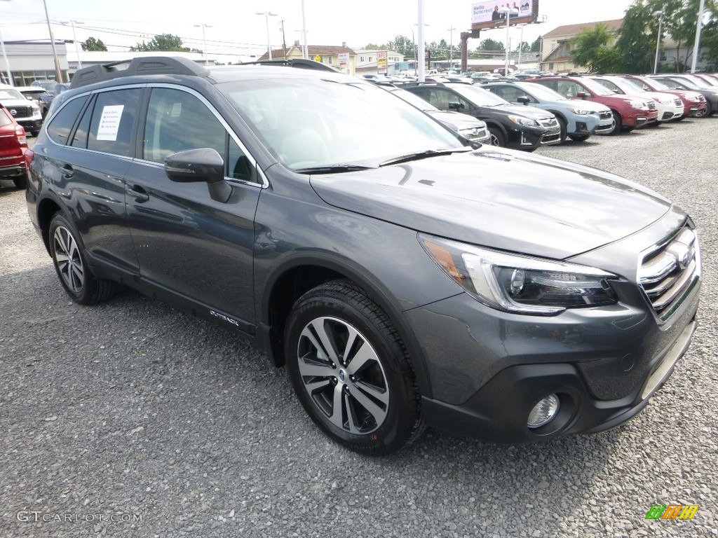 Magnetite Gray Metallic Subaru Outback