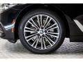 2018 Black Sapphire Metallic BMW 5 Series 530i Sedan  photo #9