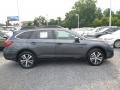 2018 Magnetite Gray Metallic Subaru Outback 2.5i Limited  photo #3