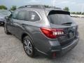 2018 Magnetite Gray Metallic Subaru Outback 2.5i Limited  photo #6