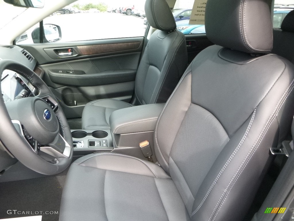 2018 Subaru Outback 2.5i Limited Front Seat Photo #122405085