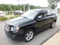 2012 Black Jeep Compass Latitude  photo #5