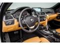 2018 Mineral White Metallic BMW 4 Series 430i Convertible  photo #5