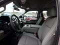 Ingot Silver - F350 Super Duty XL Crew Cab 4x4 Photo No. 10