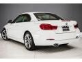 Alpine White - 4 Series 430i Convertible Photo No. 3