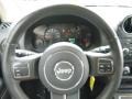 2012 Black Jeep Compass Latitude  photo #20