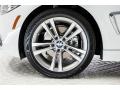 Alpine White - 4 Series 430i Convertible Photo No. 9