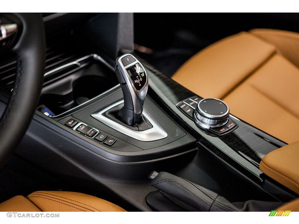 2018 BMW 4 Series 430i xDrive Gran Coupe 8 Speed Sport Automatic Transmission Photo #122405997